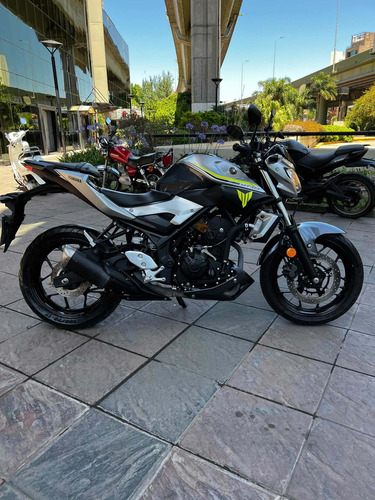 Imagen 3 de 11 de Yamaha Mt03 2017 Maderomotors