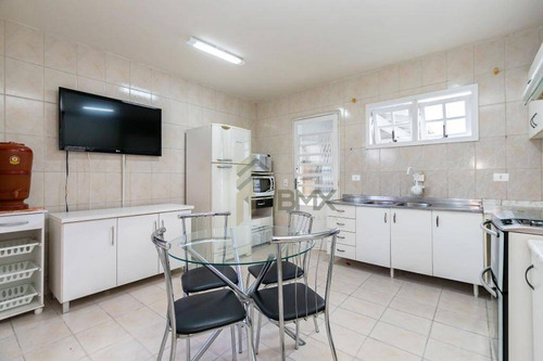 Imagem 20 de 30 de Casa Com 4 Dormitórios À Venda, 213 M² Por R$ 649.900,00 - Cajuru - Curitiba/pr - Ca0179