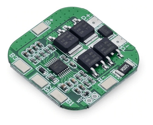 Imagen 6 de 8 de Cargador De Baterías Li-ion 4s 14.8v/16.8v 20a