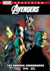 Guerras Asgardianas Las - Marvel - Excelsior - Marvel Comics