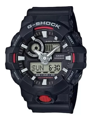 Reloj G-SHOCK GBD-100-2DR Resina/Aluminio Hombre Azul - Btime