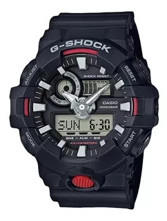 Reloj Casio G-shock Ga-700 Hombre Crono Analogo Digital 200m