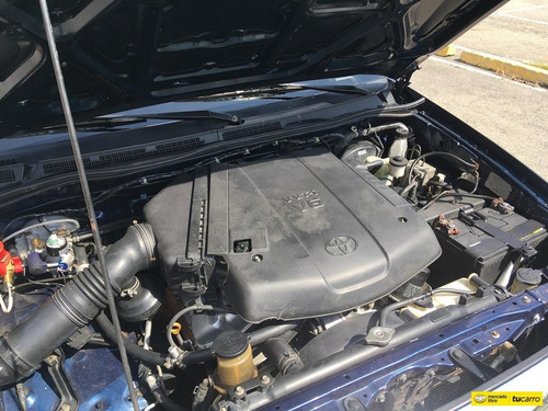 Toyota Fortuner Sr5 4x2 Automatico