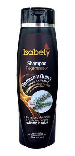 Shampoo Regenerador Isabely - mL a $65