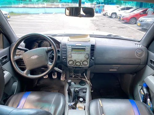 Ford Ranger Xlt Mt 2.5