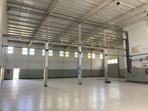 Imagen 8 de 30 de Nave Industrial 1.400m2 - Parque Industrial Pilar