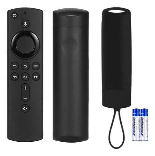 Control Remoto De Voz Para Fire Tv Stick/cube/lite/4k, No Para Televisores Insignia Pioneer Smart