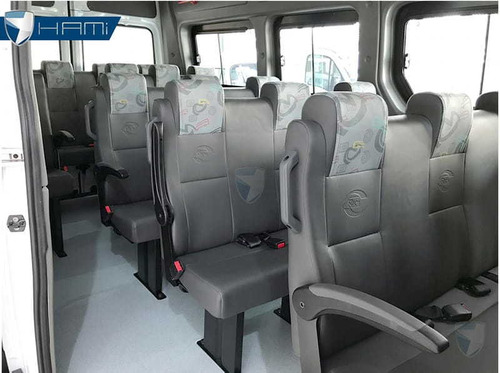 Van Escolar Renault Master L3h2 2019 2020