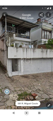 Terreno Em Menino Deus - Ht508