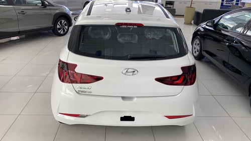 Hyundai Hb20 Vision 1.0 Mt