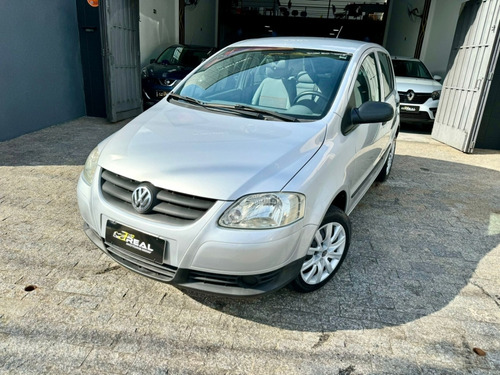 Volkswagen Fox Vw  1.6 completo