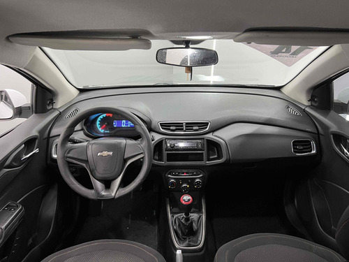 Chevrolet Onix 1.4 MPFI LT 8V FLEX 4P MANUAL