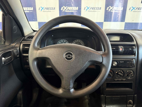 Chevrolet Astra 2.0 MPFI ADVANTAGE 8V FLEX 4P MANUAL