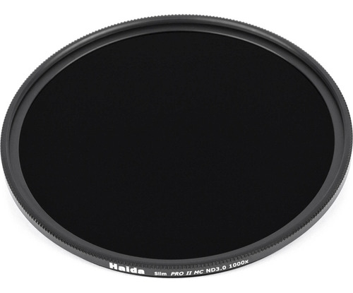 Haida 58mm Slim Pro Ii Nd 3.0 Filtro (10-stop)