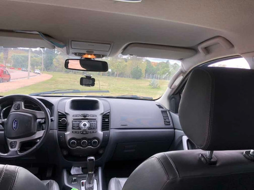 Ford Ranger 3.2 Cd 4x4 Limited Ci 2015