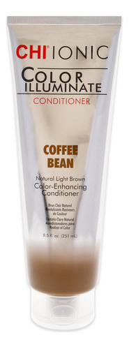 Acondicionador Chi Ionic Color Illuminate Coffee Bean 250 Ml