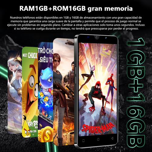 Celular Android Pova 6 Pro De 5.0 En