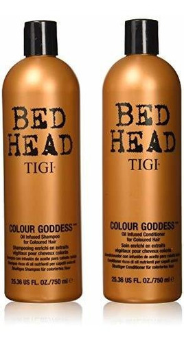 Tigi Bed Head Color Goddess 25.36oz Duo