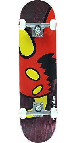 Toy Machine Skateboards Vice Monster - Patineta Completa De 