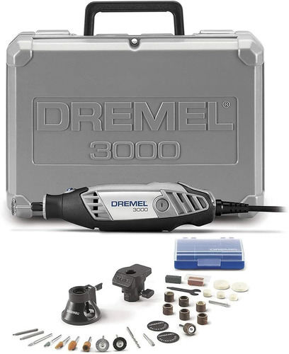 Accesorios Dremel 3000-2/28 Para Herramienta Rotativa