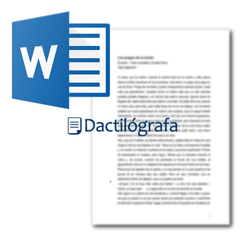 Imagen 2 de 6 de Tipeo De Textos, Dactilógrafa, Digitalizaciones, Data Entry