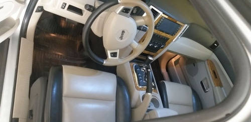 Jeep Grand Cherokee 2008 4.7 4x4 Limited Top De Linha 5p