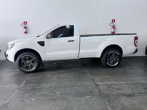 Ford Ranger 2.5 Xls 4x2 cs 16v Flex 2p Manual