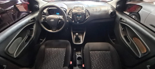 Ford Ka+ 1.5 Se Flex 4p
