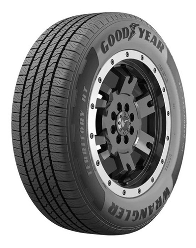 205 55 17 Goodyear Wrangler Territory Ht 91v Sl