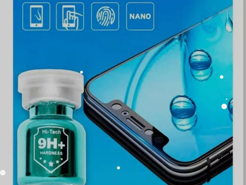 Mica Liquida Invisible Nano Hi-tech 100% Original