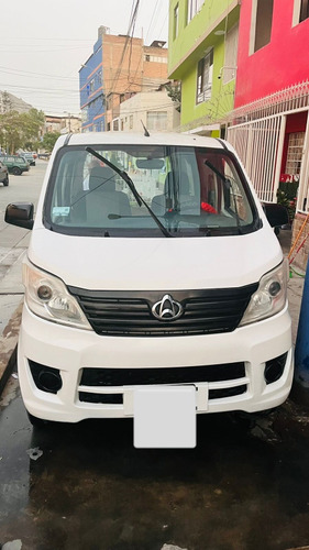 Changan New Van New Van Con Ac