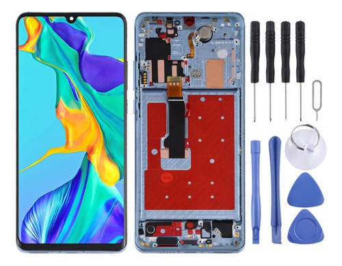 Para Pantalla Lcd Del Teléfono Móvil Huawei P30 Pro