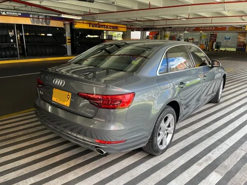 Audi A4 2.0 Tfsi Ambition
