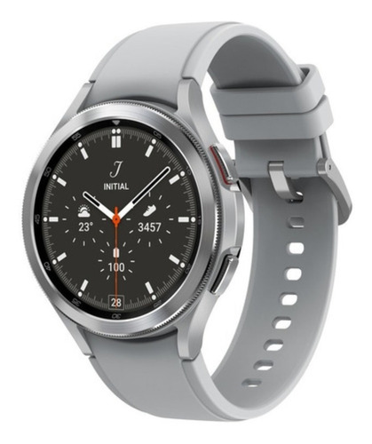 Smartwatch Samsung Galaxy Watch4 Classic 46mm Sm-r890 Silver