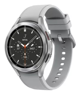 Reloj Samsung Galaxy Watch4 Classic Wifi Gps 16gb 46mm Plata
