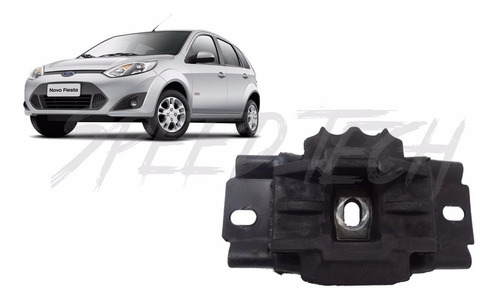 Coxim Calco Motor Cambio  Fiesta Hatch Sedan 1.0 1.6