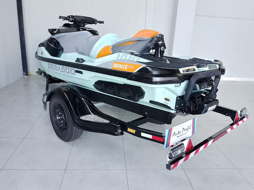 Jet Ski Sea Doo Wake Pro 230 2022 Com Carreta Rodoviária