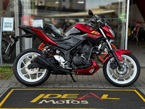 Yamaha Mt-03 -