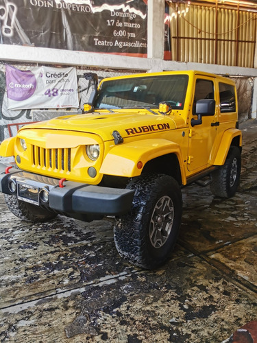 Jeep Wrangler X Rubicon Unlimited 4x4 At