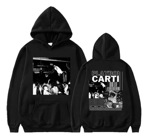 Sudaderas Con Capucha Die Lit Del Rapero Playboi Carti Para