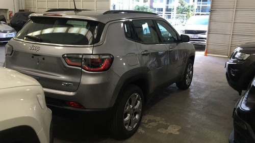 Imagen 6 de 8 de Jeep Compass 2.4 Longitude At6 Linea Nueva Ce