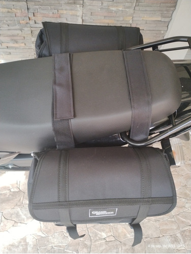 Imagen 10 de 21 de Zanella Rx 150 Z7 Pocos Kms Leer Con Porta Alforjas Y Alforj