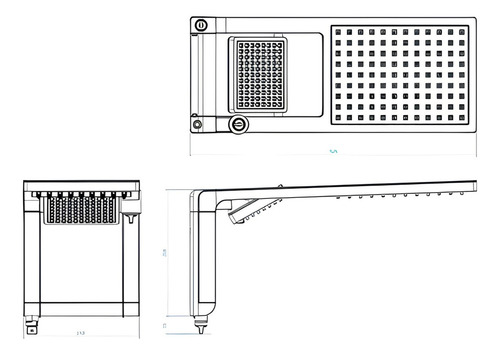 Chuveiro Elétrico De Parede Lorenzetti Acqua Ultra Duo Branco 5500w