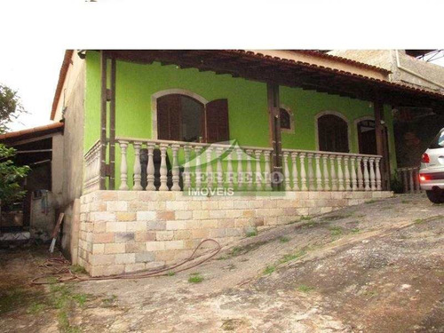 Casa Com 4 Dorms, Estrela Do Oriente, Belo Horizonte - R$ 650.000,00, Codigo: 14 - V14