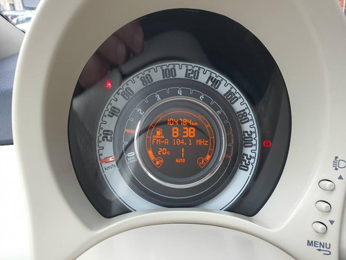 Imagem 10 de 13 de Fiat 500 Cult Dual