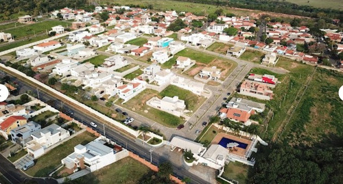 Terreno À Venda Em Condomínio Fechado Recanto Do Guará Em Barão Geraldo, Campinas/sp