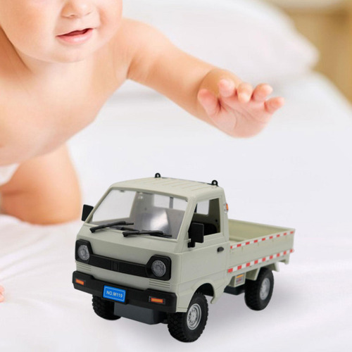 Carro De Controle Remoto De Alta Velocidade 1/16, Todos Os