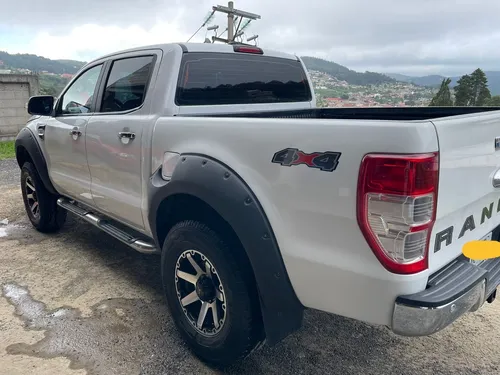 Ford Ranger 3.2 Xlt Diésel Cabina Doble 4x4 At