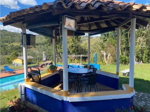 Encantadora Finca En Venta Guarne