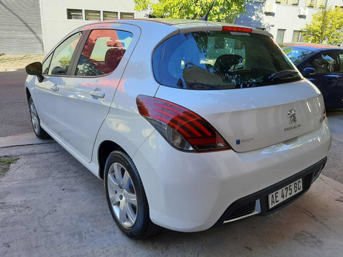 Peugeot 308 1.6 Allure Hdi